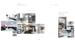 Desktop Screenshot of ak-vision.de